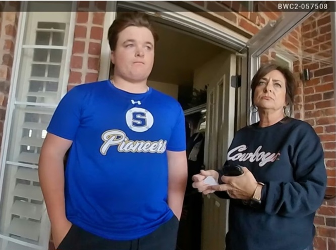 Fox News article: Victim's family breaks silence on Oklahoma teen violent sex assault case