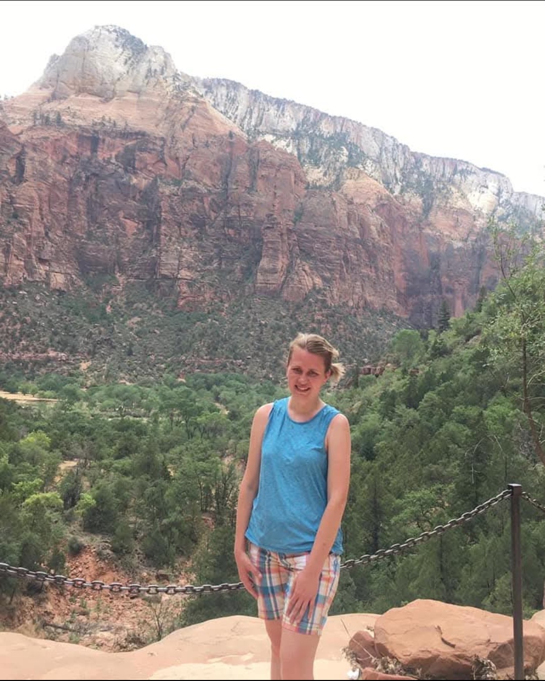 Deidra Ritchhart, Founder of The Silence of Stillwater